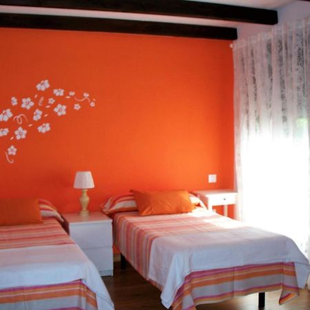 Apartamentos El Roble Valverde de la Vera ภายนอก รูปภาพ