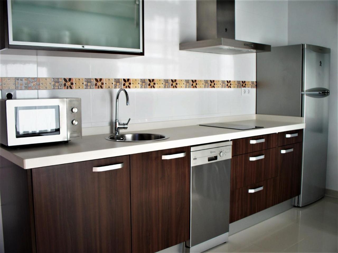 Apartamentos El Roble Valverde de la Vera ภายนอก รูปภาพ