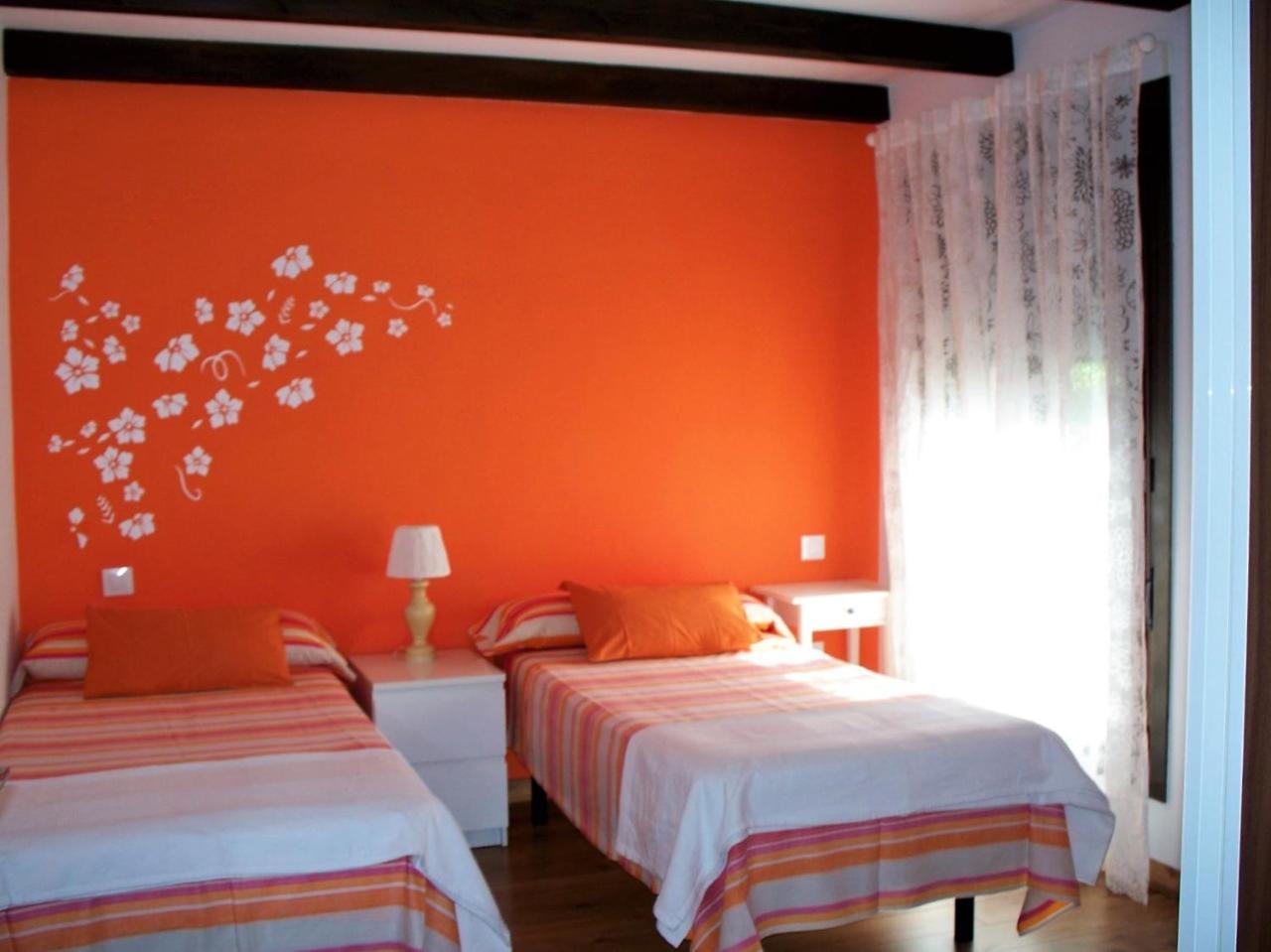 Apartamentos El Roble Valverde de la Vera ภายนอก รูปภาพ